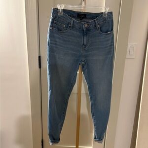 Banana Republic Light Blue Skinny Jeans